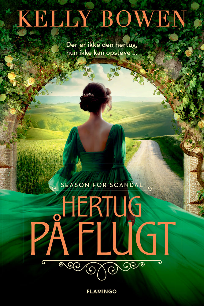 Hertug på flugt