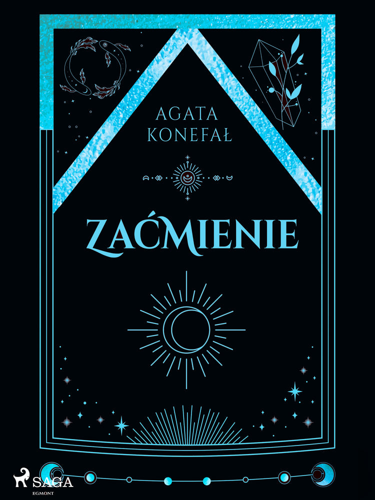 Zaćmienie. Trylogia Dnia i Nocy tom 3