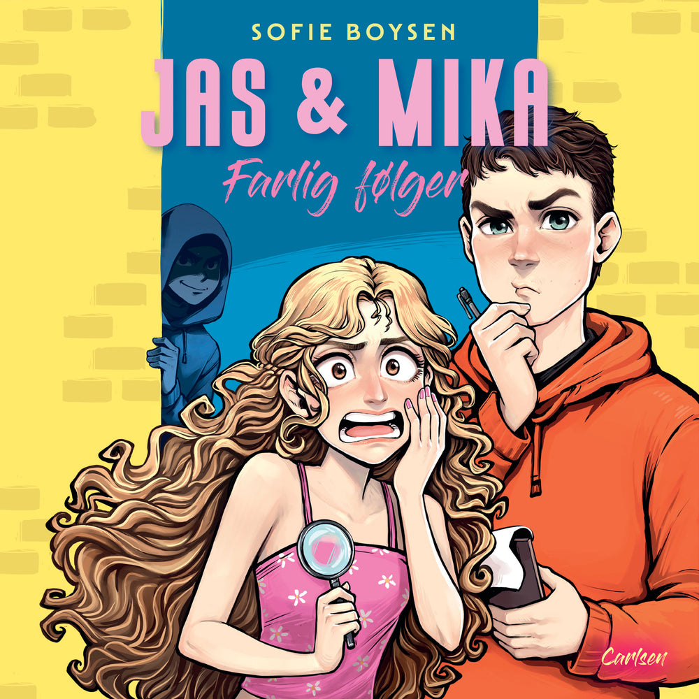 Jas & Mika – Farlig følger