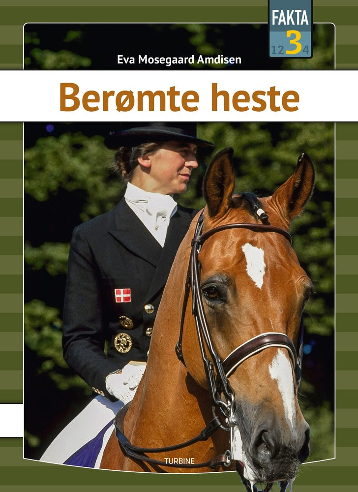 Berømte heste