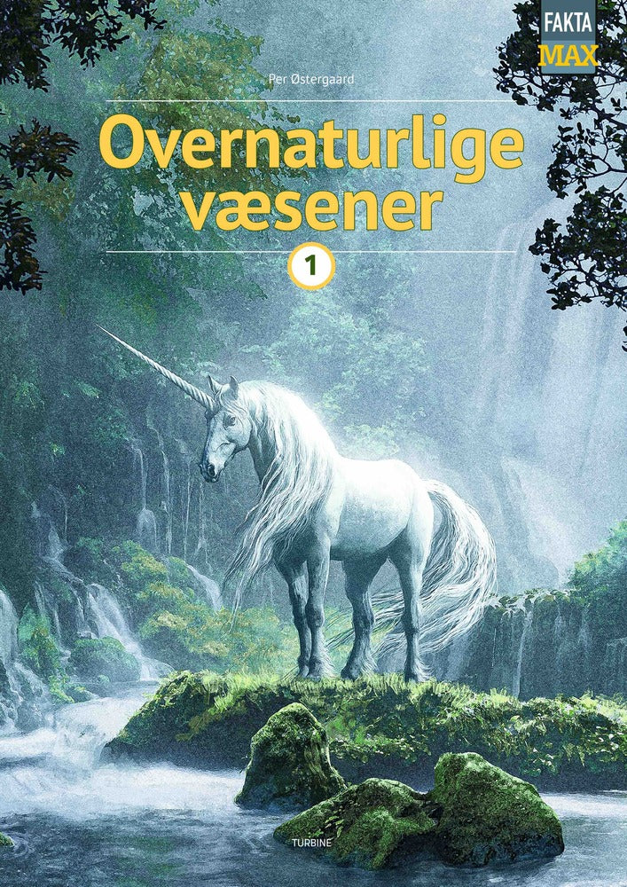 Overnaturlige væsener
