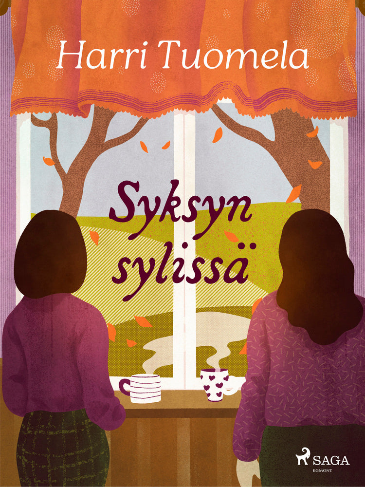 Syksyn sylissä