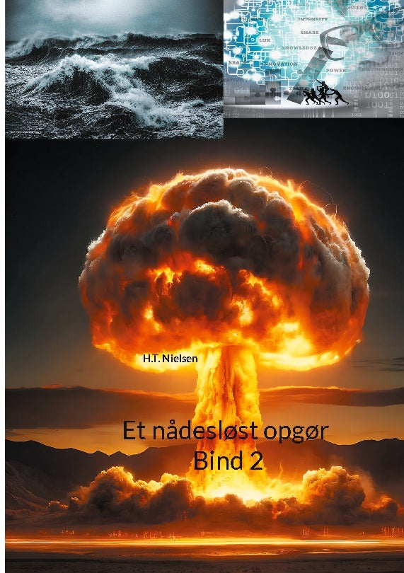 Et nådesløst opgør Bind 2
