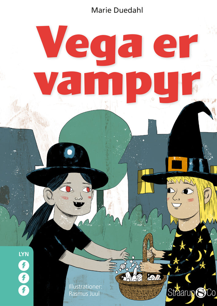 Vega er vampyr