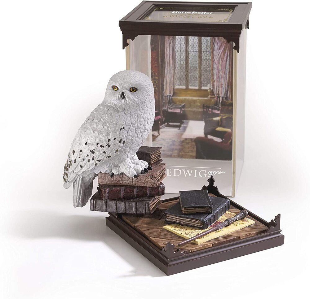Harry potter magiske skabninger - hedwig