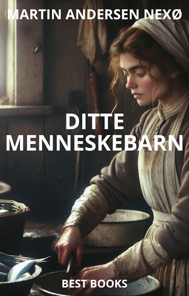 Ditte Menneskebarn
