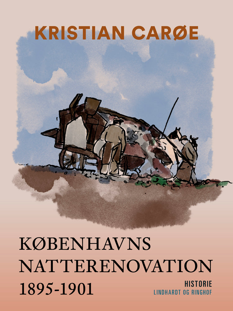 Københavns natterenovation 1895–1901