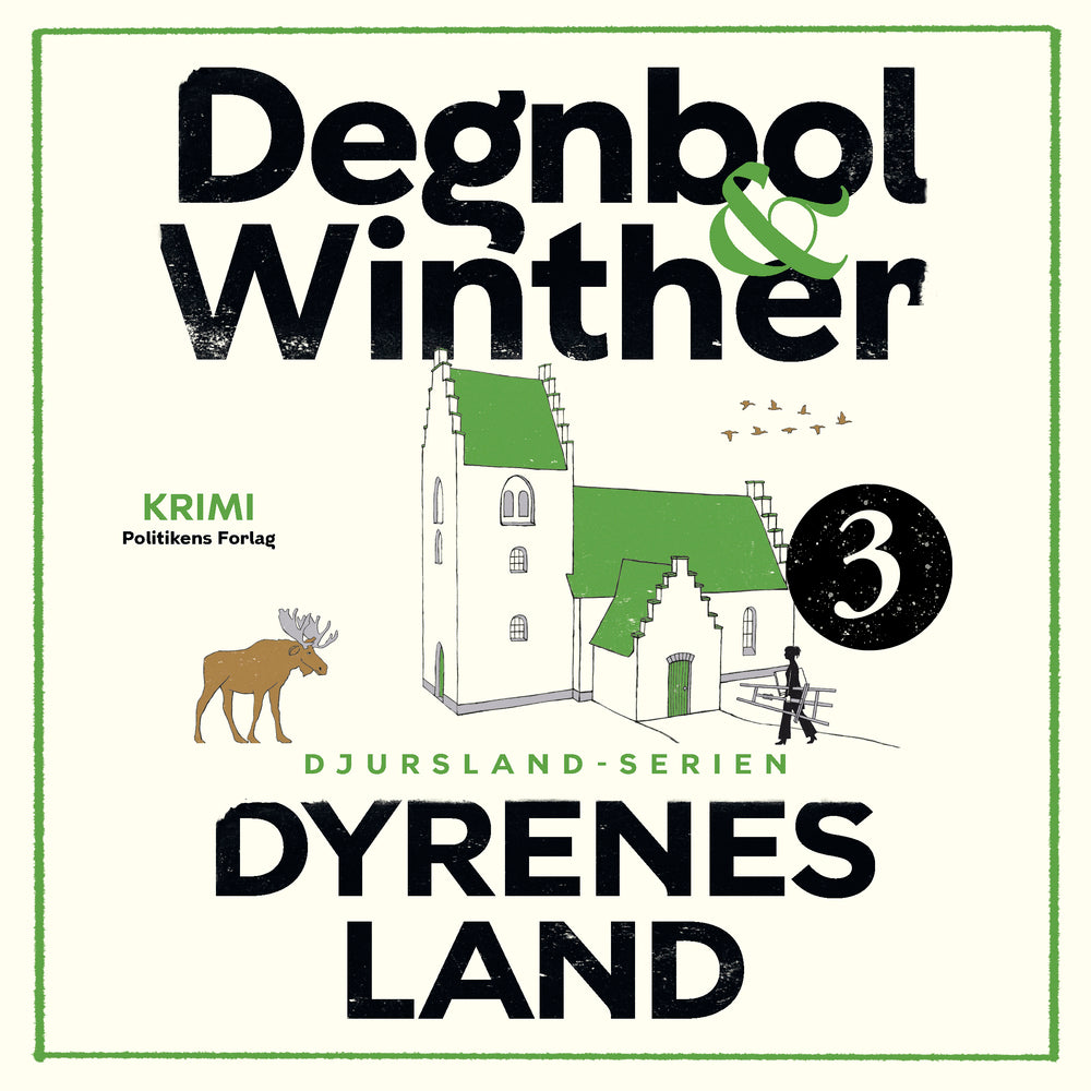 Dyrenes Land