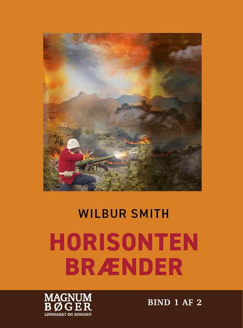 Horisonten brænder (Storskrift)