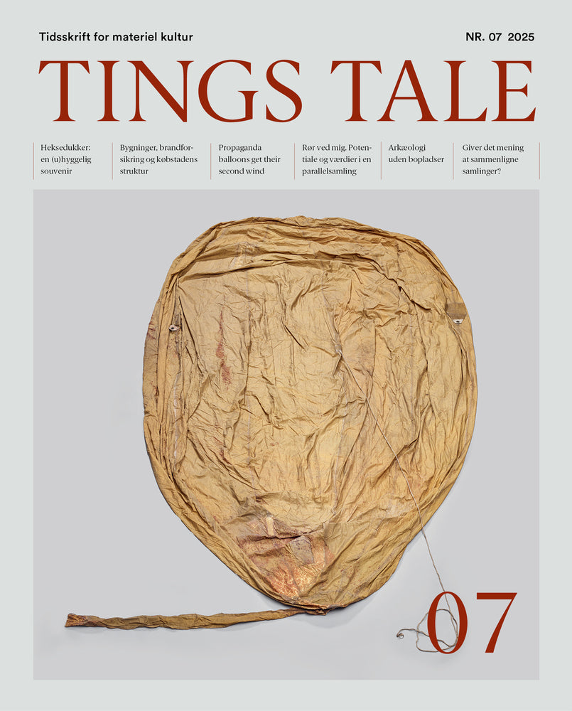 Tings Tale nr. 07: Giver det mening at sammenligne samlinger?