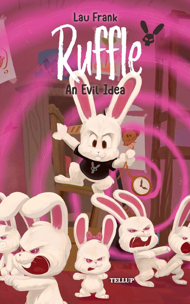 Ruffle #2: An Evil Idea - Ruffle
