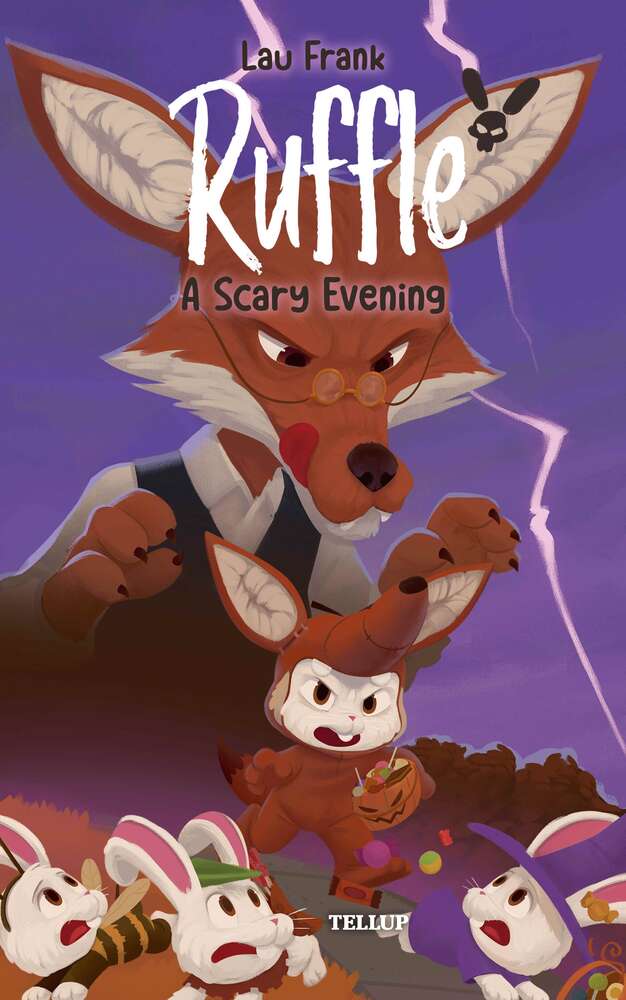 Ruffle #3: A Scary Evening - Ruffle