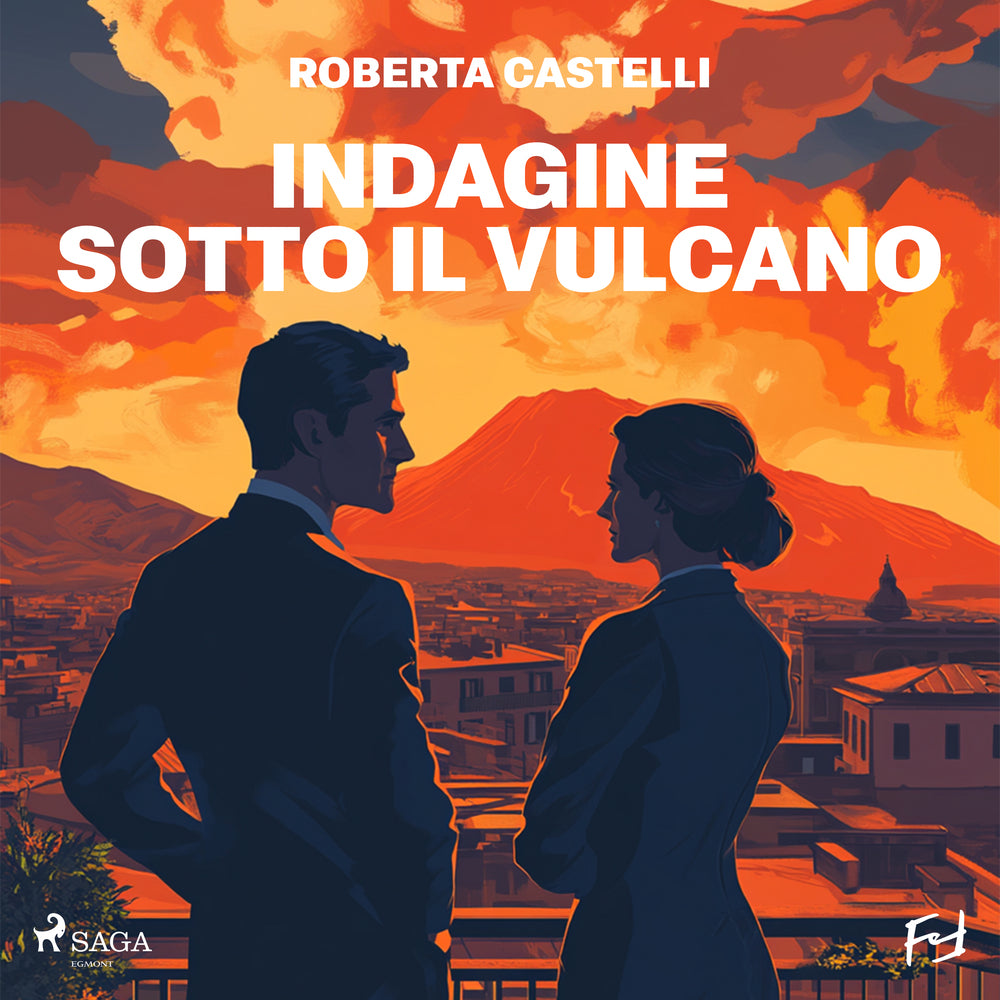 Indagine sotto il vulcano: La nuova inchiesta catanese di Mariolina e Manfredi