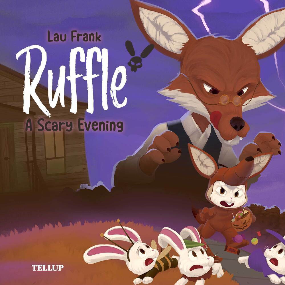 Ruffle #3: A Scary Evening - Ruffle