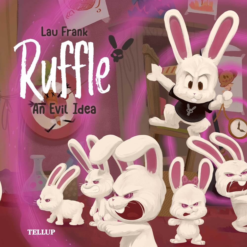 Ruffle #2: An Evil Idea - Ruffle