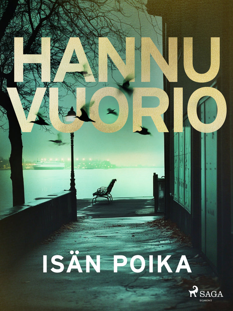 Isän poika