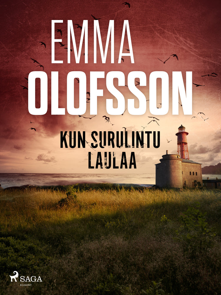 Kun surulintu laulaa
