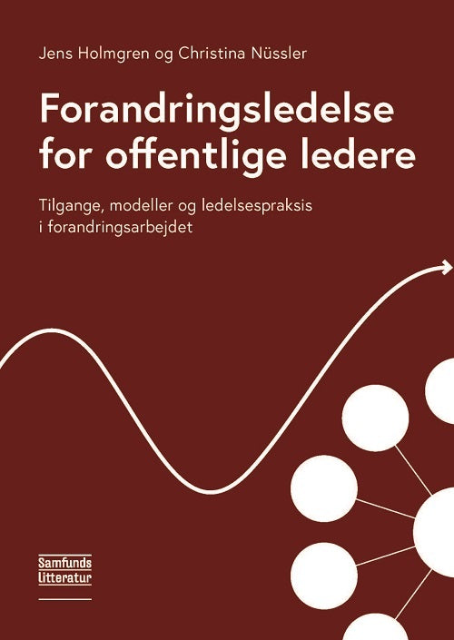 D2 Forandringsledelse for offentlige ledere