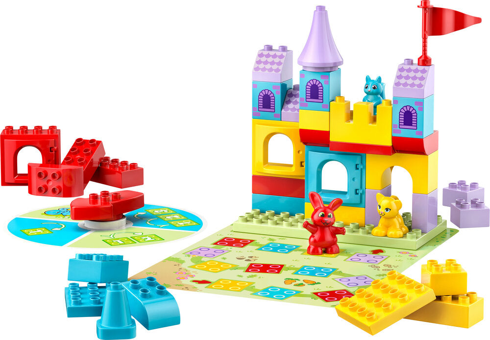 10450 LEGO DUPLO Town Hopsys slotsspil