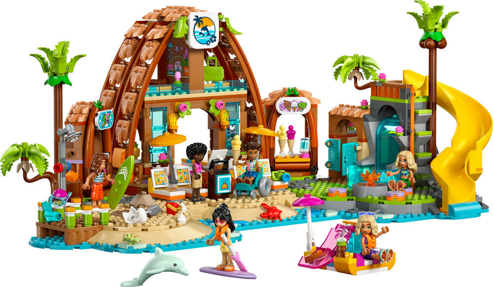 42673 LEGO Friends Familieferie på strandresort