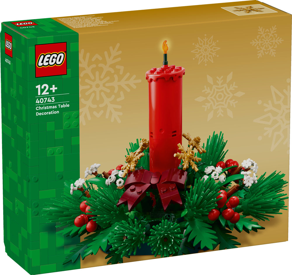 40743 LEGO Iconic Juledekoration