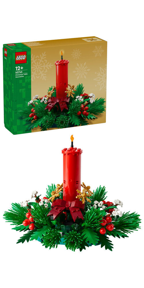 40743 LEGO Iconic Juledekoration