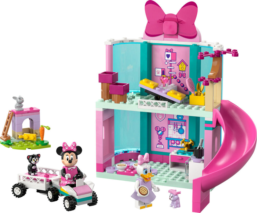 43274 LEGO Disney Minnies kæledyrshotel
