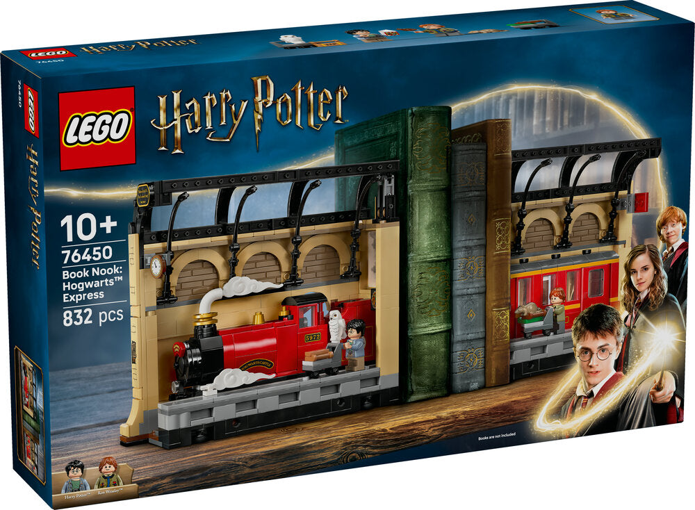 76450 LEGO Harry Potter Bogniche: Hogwarts™-ekspressen