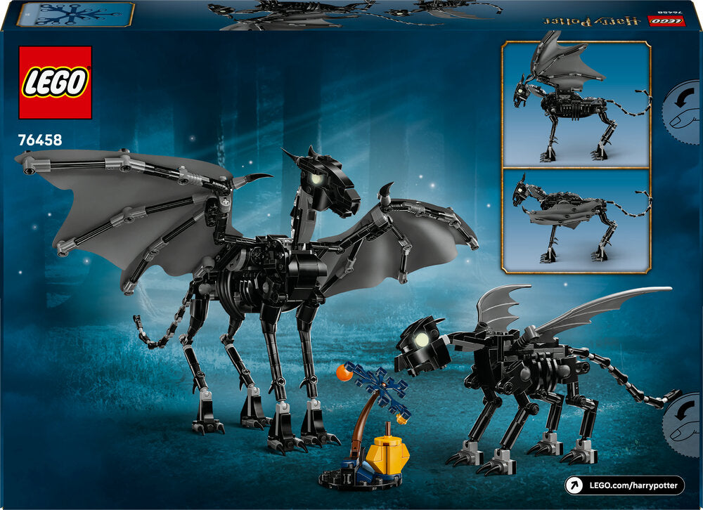 76458 LEGO Harry Potter Thestral-familie