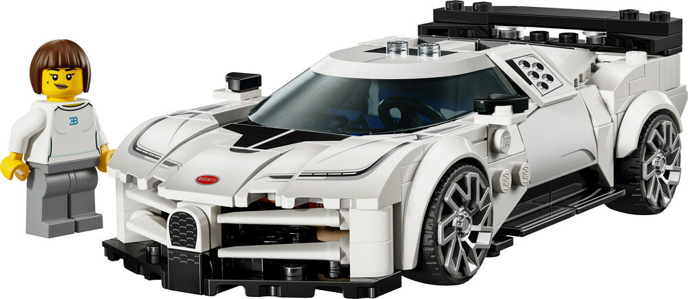 77240 LEGO Speed Champions Bugatti Centodieci-hypersportsvogn