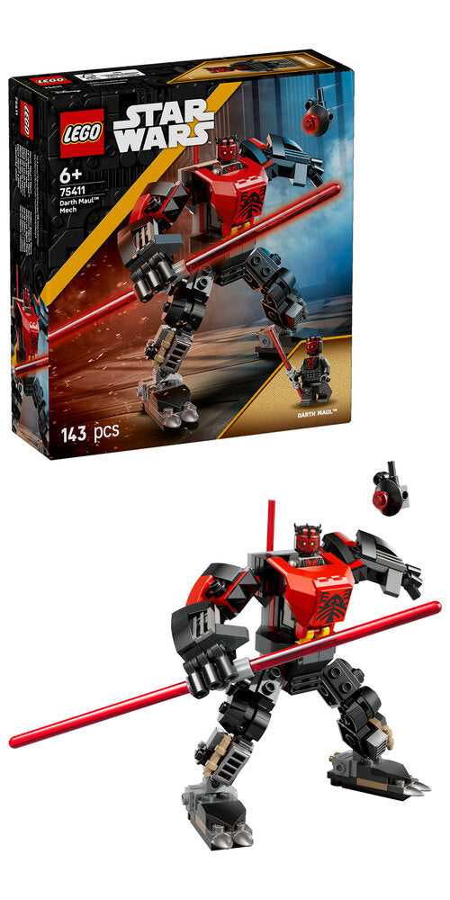 75411 LEGO Star Wars Darth Maul™-mech