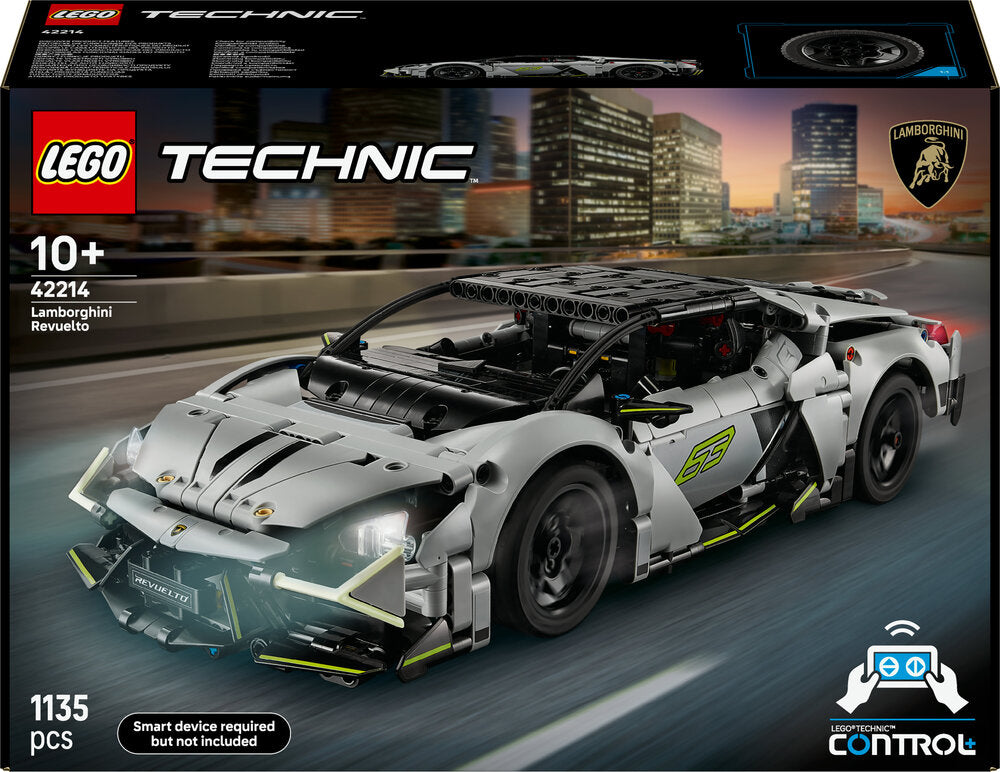 42214 LEGO Technic Lamborghini Revuelto-supersportsvogn