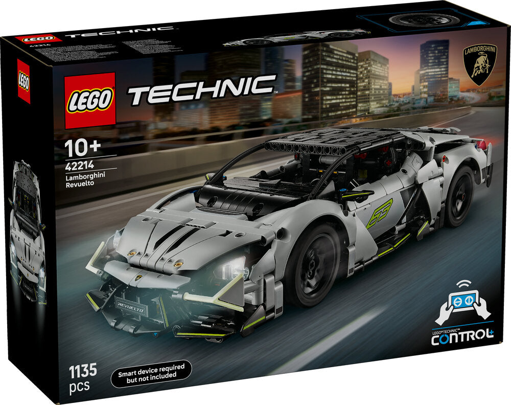 42214 LEGO Technic Lamborghini Revuelto-supersportsvogn