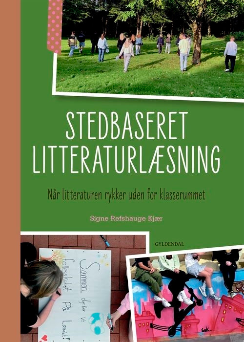 Stedbaseret litteraturlæsning