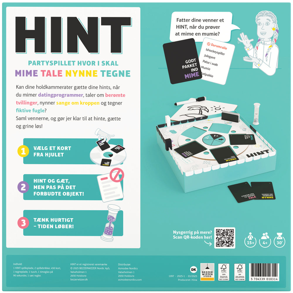 Hint Classic