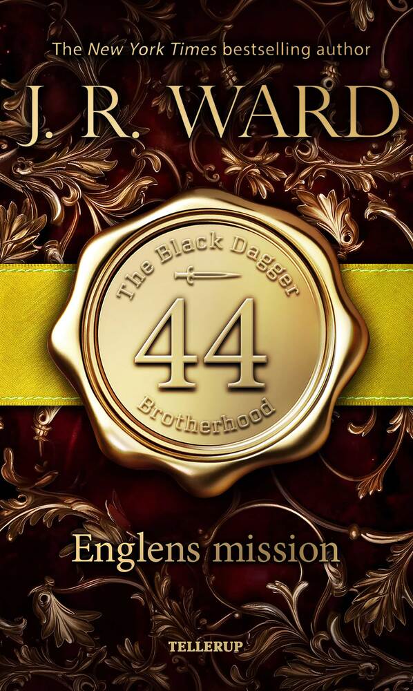 The Black Dagger Brotherhood #44: Englens mission - The Black Dagger Brotherhood