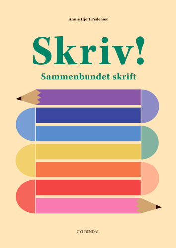 Skriv! Sammenbundet skrift. 2.udg.