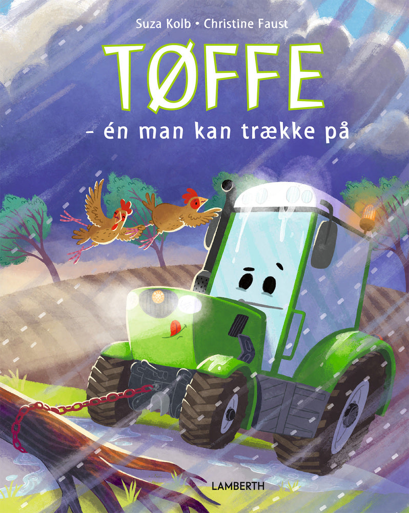 Tøffe - én man kan trække på