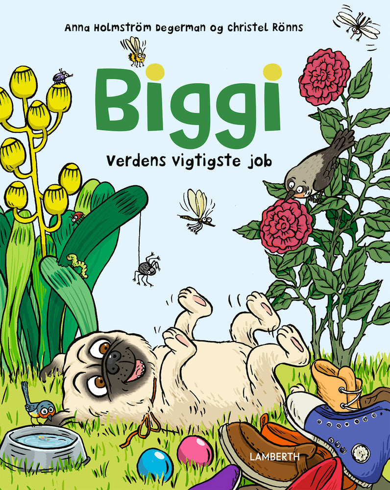 Biggi - Verdens vigtigste job