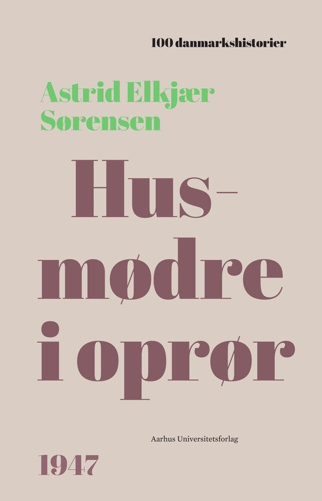 Husmødre i oprør
