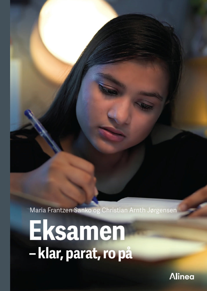 Eksamen – klar, parat, ro på, Sort Fagklub