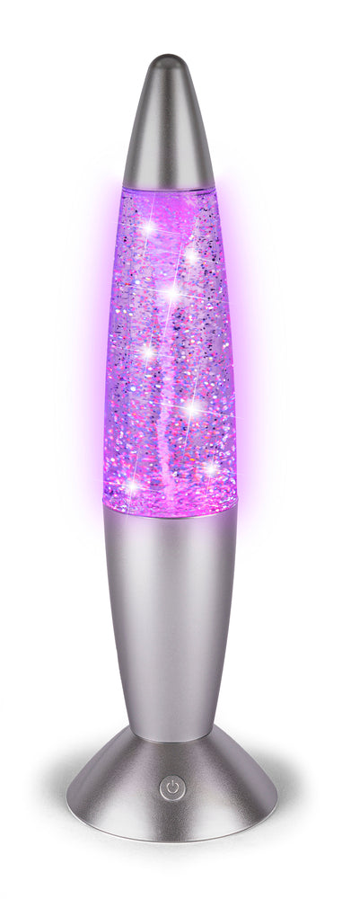 D2 2-i-1 TORNADO+GLITTERLAMP