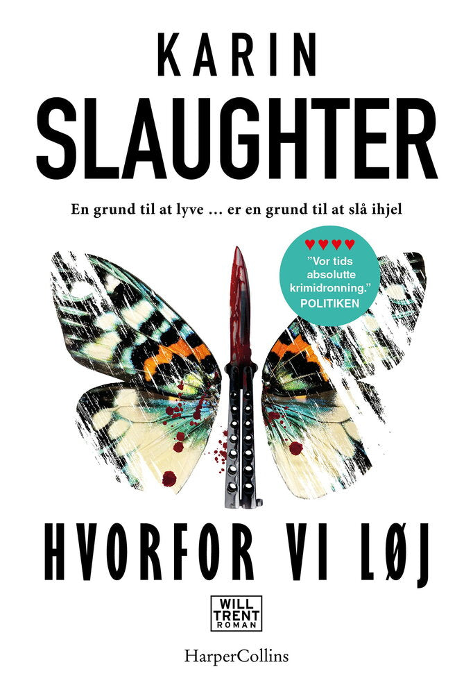 Hvorfor vi løj