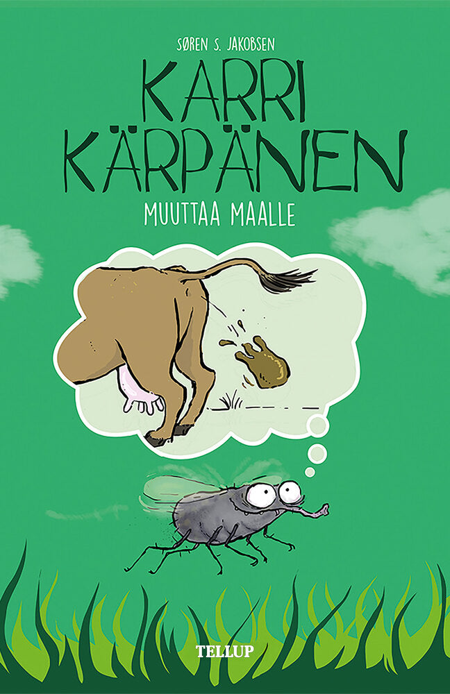 Karri Kärpänen #5: Muuttaa maalle - Karri Kärpänen