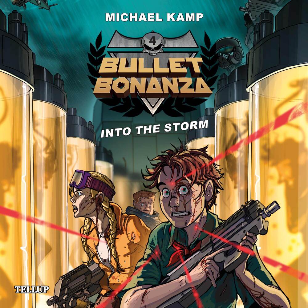 Bullet Bonanza #4: Into the Storm - Bullet Bonanza