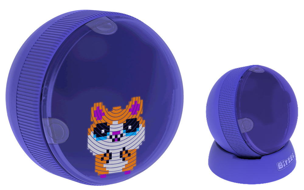 Bitzee Interaktiv Hamster Kugle