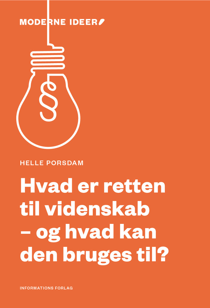 Hvad er retten til videnskab - og hvad kan den bruges til?