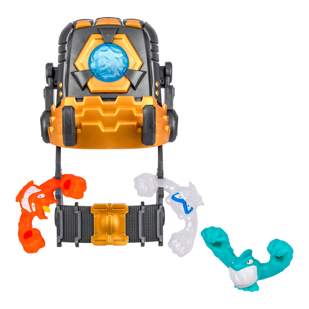 Goo Jit Zu Meteor Madness Mega Launcher