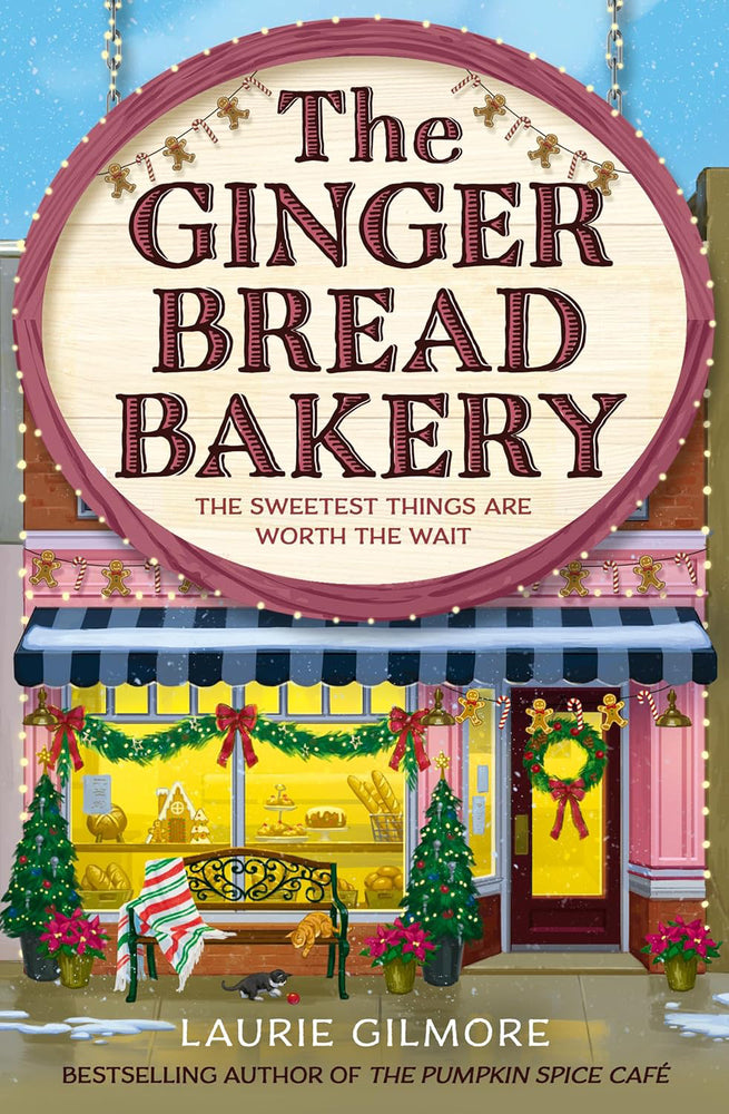 D1 The Gingerbread Bakery
