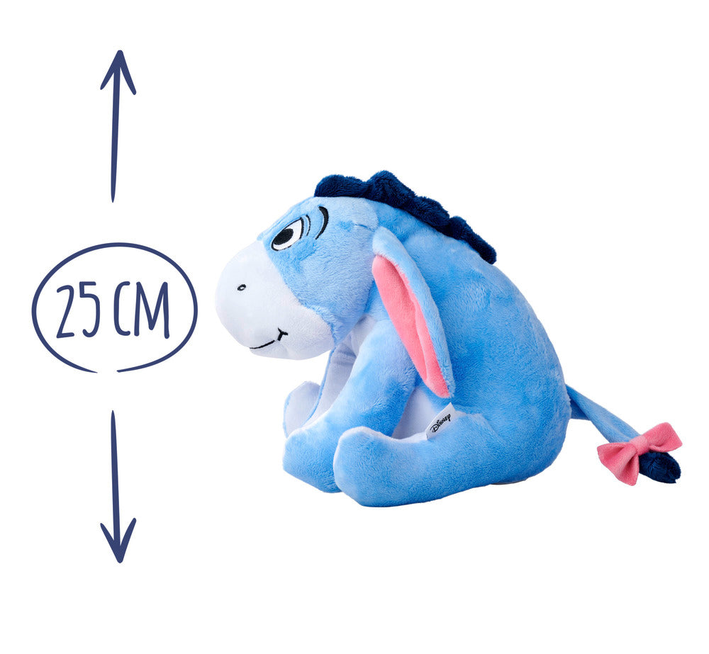 Disney Peter Plys, Æsel Bamse 25 cm